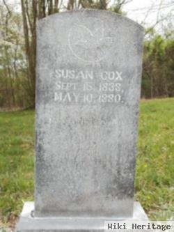 Susan Underwood Cox