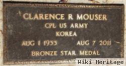 Clarence Raymond "ray" Mouser