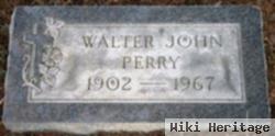 Walter John Perry