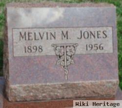 Melvin M Jones