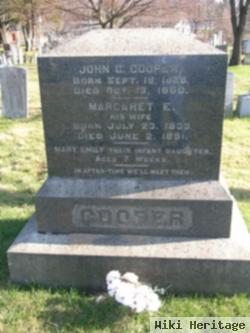 John C. Cooper
