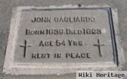 John Gagliardo