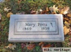 Mary Potts