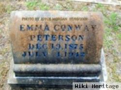 Emma Lenora Conway Peterson