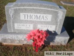 George B. Thomas