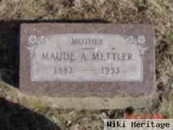 Alice Maude Mettler