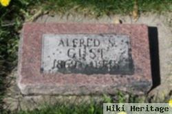 Alfred S Gust