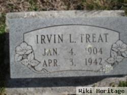 Irvin Lawrence Treat