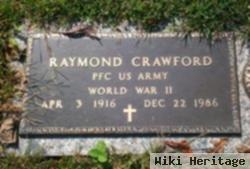 Raymond Crawford