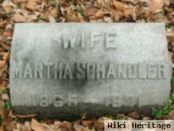 Martha Lueneburg Schandler