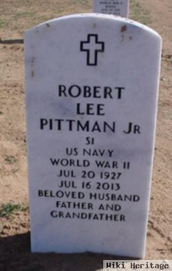 Robert Lee Pittman