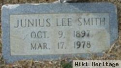 Junius Lee Smith