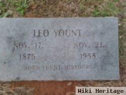 Leo Yount