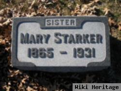 Mary Starker