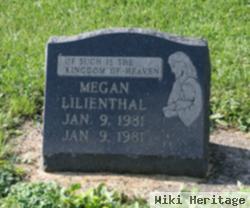 Megan Lilienthal