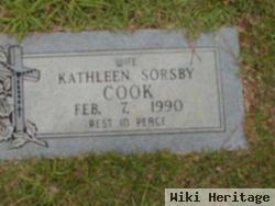 Kathleen Sorsby Cook