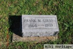 Francis M "frank" Gibson