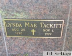 Lynda Mae Tackitt