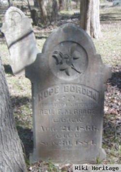 Hope Borden Grace