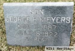George H Meyers