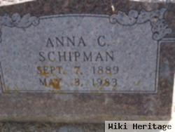 Anna C Schipman