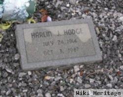 Harlin J Hodge