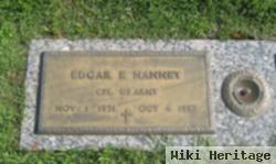 Edgar Earl Nanney, Sr