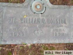 William Roosevelt Holston