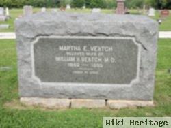 Martha E. Veatch