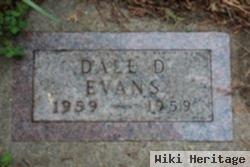 Dale D Evans