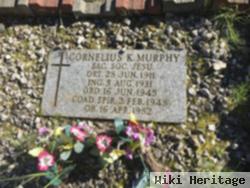 Cornelius K. Murphy