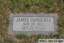 James Harold Van Sickle