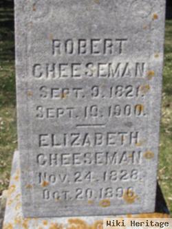 Robert Cheeseman