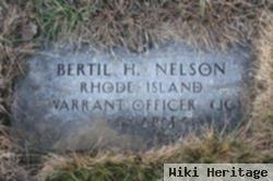 Bertil H. Nelson