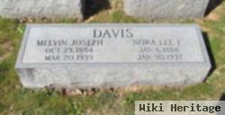 Melvin Joseph Davis