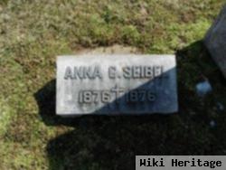 Anna Catharine Seibel