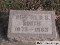 Winfield Scott Smith