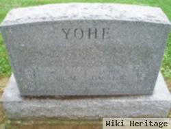 Sadie M. Yohe