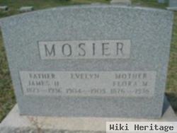 Flora M. Weaver Mosier