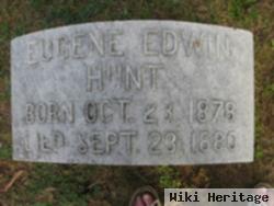 Eugene Edwin Hunt