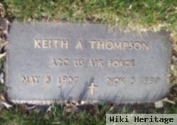 Keith A Thompson