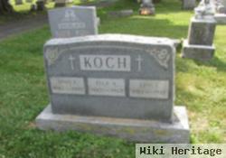 Ella A Schell Koch