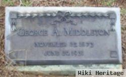 George Anderson Middleton