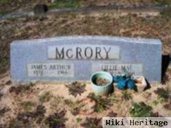 James Arthur Mcrory