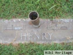 Leon Ward Henry