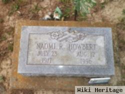 Naomi R. Keller Howbert