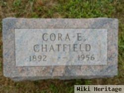 Cora Elizabeth Stutenburg Chatfield