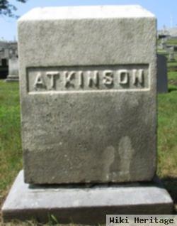 Edward Atkinson