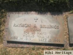 Raymon A. Billings