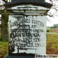 John James Burton